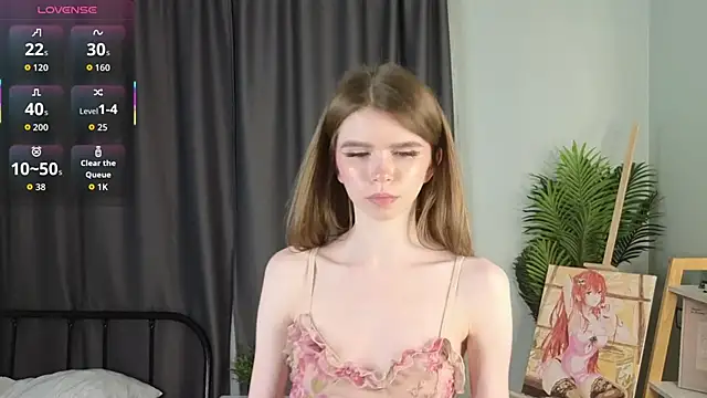 AmityDilley online show from December 2025 04:14:02 PM