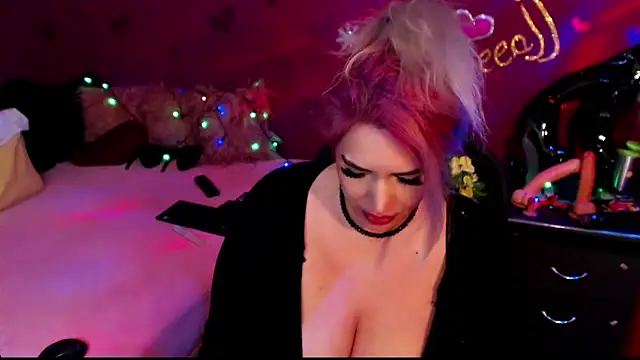 AndreeaJJ online show from March 2025 07:27:02 PM