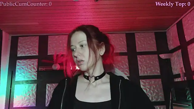 SweetSeraphine online show from December 2025 07:02:02 AM