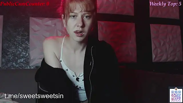 SweetSeraphine online show from June 2026 08:13:02 PM