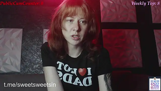 SweetSeraphine online show from June 2026 10:08:02 PM