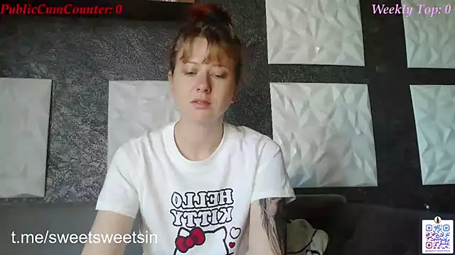 SweetSeraphine online show from June 2026 06:40:01 AM