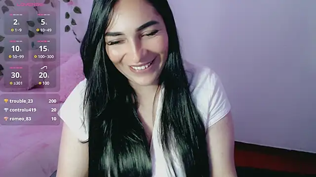 luna lgomez  online show from March 2025 02:15:02 PM