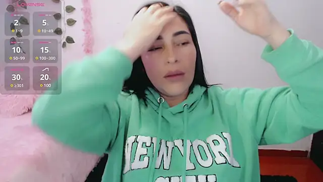 luna lgomez  online show from March 2025 11:19:02 AM