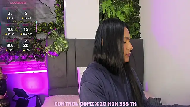 Fernanda liie  online show from October 2025 12:29:01 PM