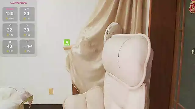 Iris-baby online show from April 2026 01:33:02 PM