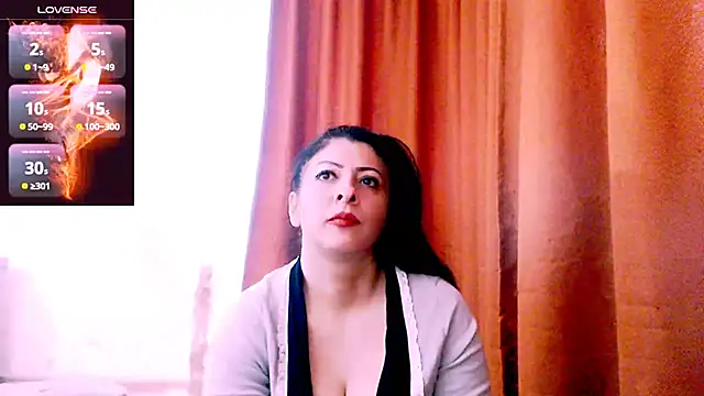 Snapshot of Alina_eve chatting on October 2025 07:19:02 AM Alina eve online show from October 2025 07:19:02 AM