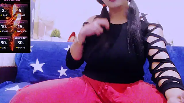 Snapshot of Alina_eve chatting on November 2025 05:30:01 PM Alina eve online show from November 2025 05:30:01 PM