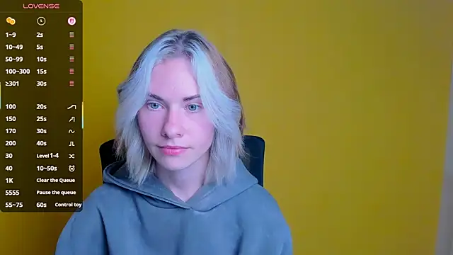 Fiona Night online show from September 2025 05:36:02 PM