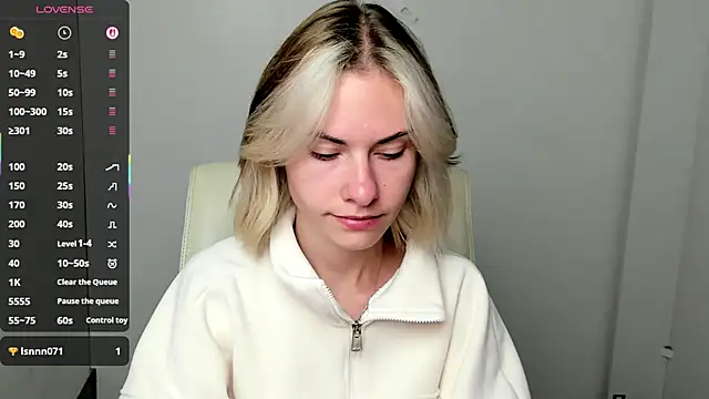 Fiona Night online show from September 2025 05:22:01 AM