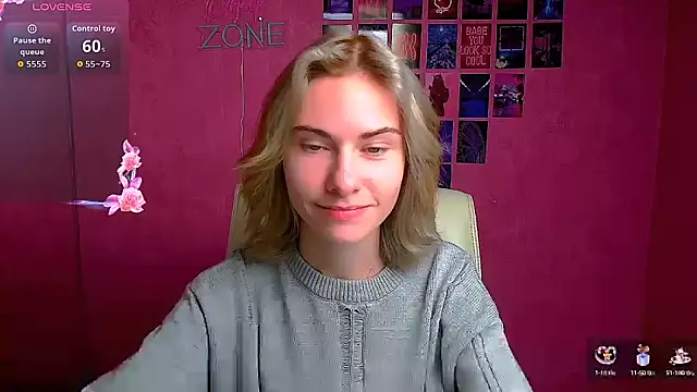 Fiona Night online show from October 2025 05:32:01 AM