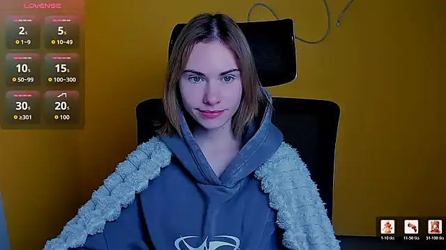 Fiona Night online show from January 2026 06:39:01 AM