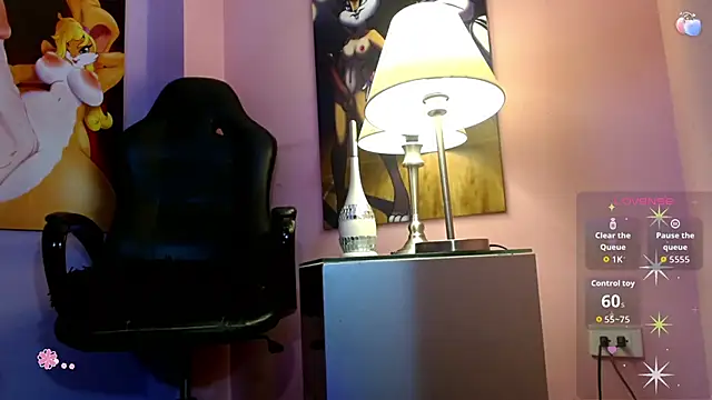 Gabi Prince online show from February 2026 07:33:02 PM