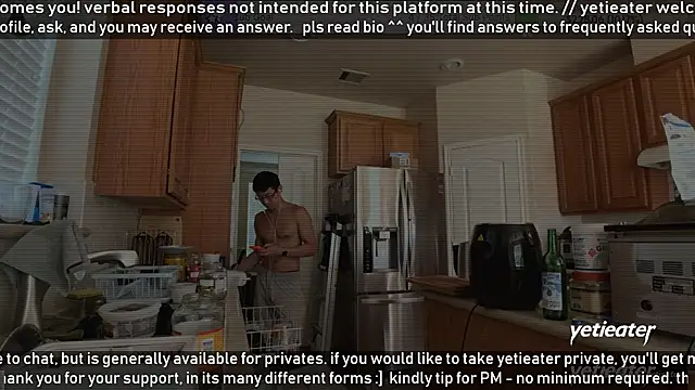 yetieater online show from April 2026 04:54:01 PM