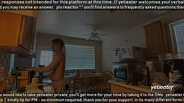 yetieater online show from July 2026 03:49:01 PM