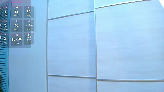 Snapshot of AssolMonet chatting on December 2025 06:21:01 AM AssolMonet online show from December 2025 06:21:01 AM