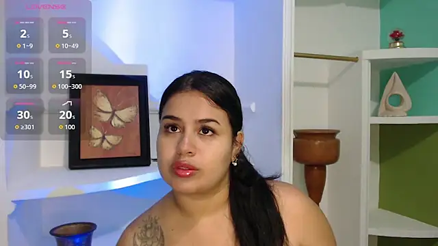 SamanthaSmiithh online show from September 2025 12:14:01 AM