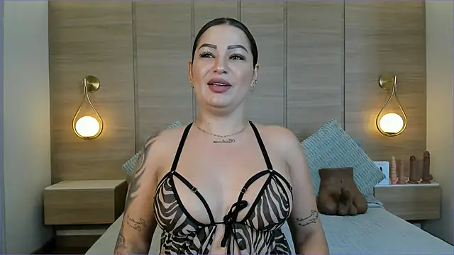 Brendalamar online show from October 2025 08:02:02 PM