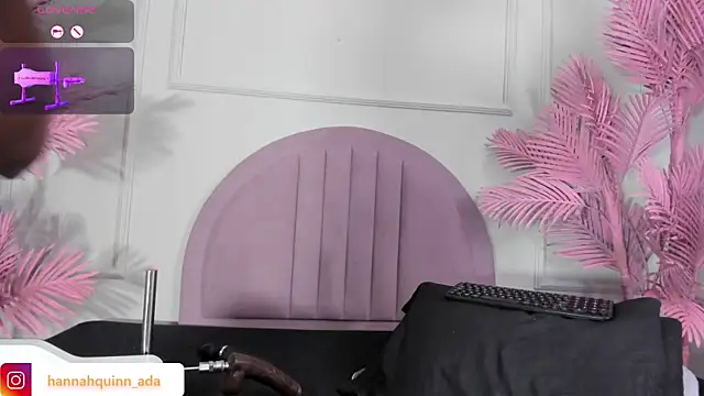 Hanaahquinn online show from January 2026 11:46:02 AM