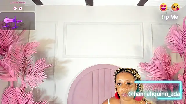 Hanaahquinn online show from January 2026 11:47:02 AM