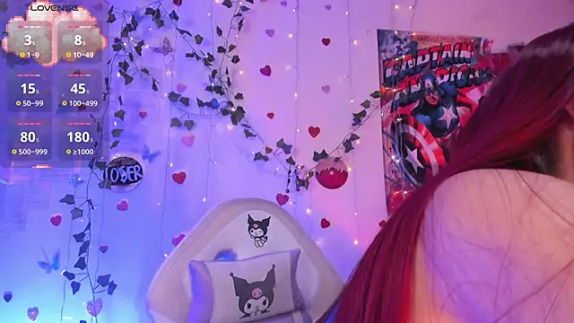 elizabeth jiing online show from October 2025 08:43:02 PM