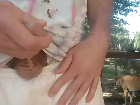 Mac ThunderCock online show from October 2025 07:04:02 PM