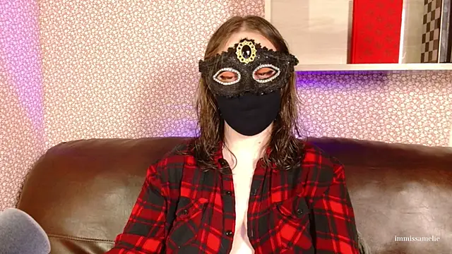 ImMissAmelie online show from January 2026 11:40:02 PM