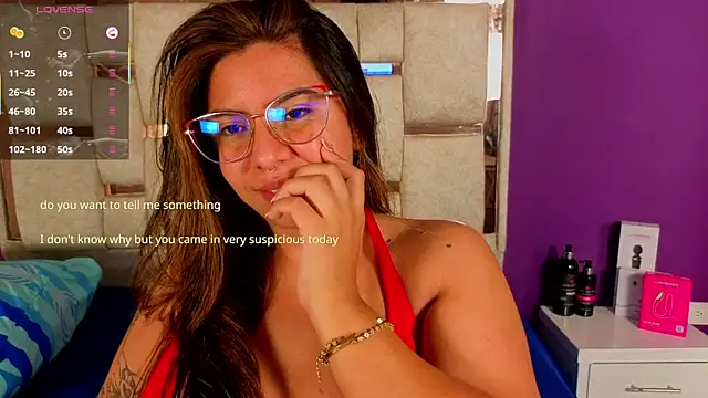 emilyy cooperr online show from March 2026 12:16:01 PM