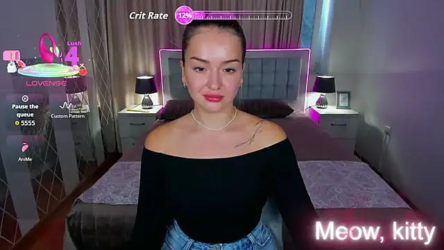 EvaGoddes online show from September 2025 07:19:02 AM