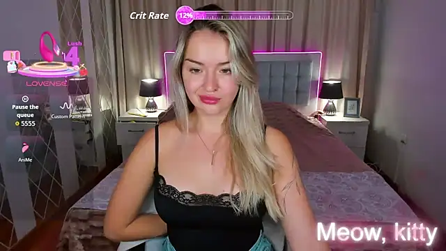 EvaGoddes online show from September 2025 06:25:02 AM