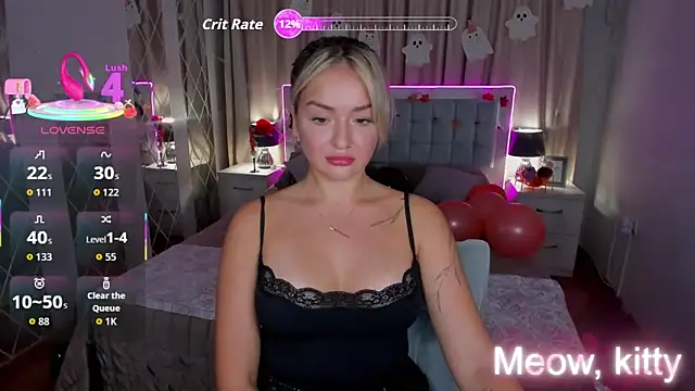 EvaGoddes online show from October 2025 08:07:02 AM