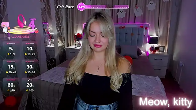 EvaGoddes online show from October 2025 04:26:01 AM