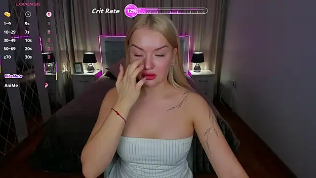 EvaGoddes online show from January 2026 06:06:01 AM