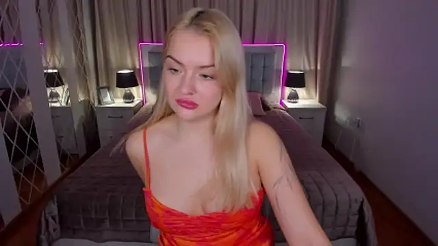 EvaGoddes online show from February 2026 07:18:01 AM