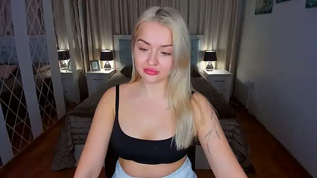 EvaGoddes online show from February 2026 07:08:01 AM