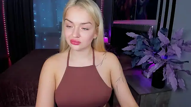 EvaGoddes online show from March 2026 05:46:01 AM