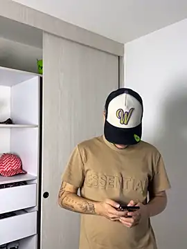 Miguel bigcock online show from January 2026 08:23:01 PM