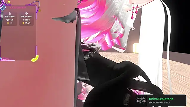 Kitten Lush online show from July 2026 11:56:01 PM