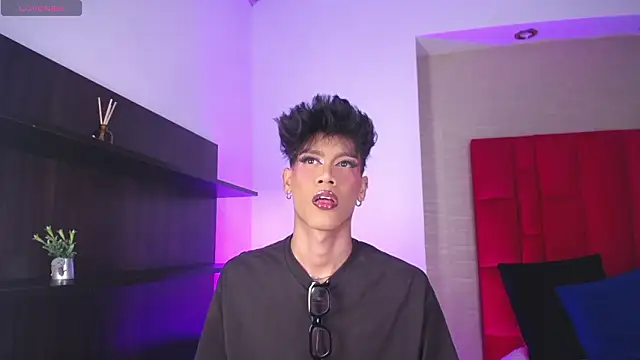 Jonas Rivers online show from March 2026 05:24:01 AM