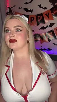 April Vancee online show from October 2025 03:27:01 PM