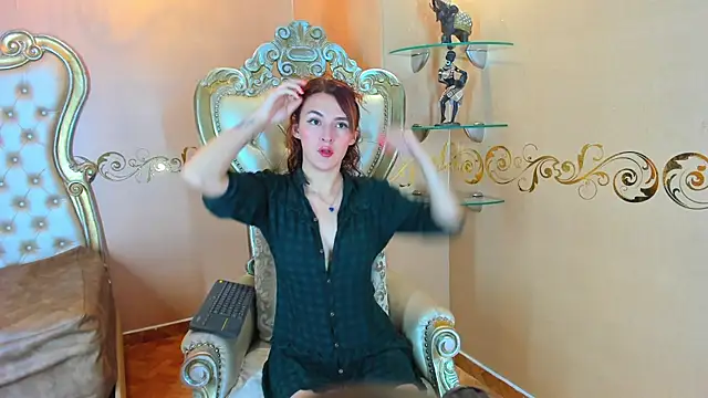 Kitty Velvet  online show from March 2025 11:52:01 AM
