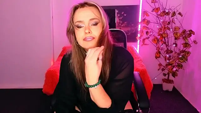 AnielaFox online show from November 2025 08:14:02 AM