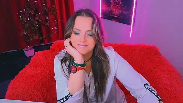 AnielaFox online show from April 2026 07:35:01 AM