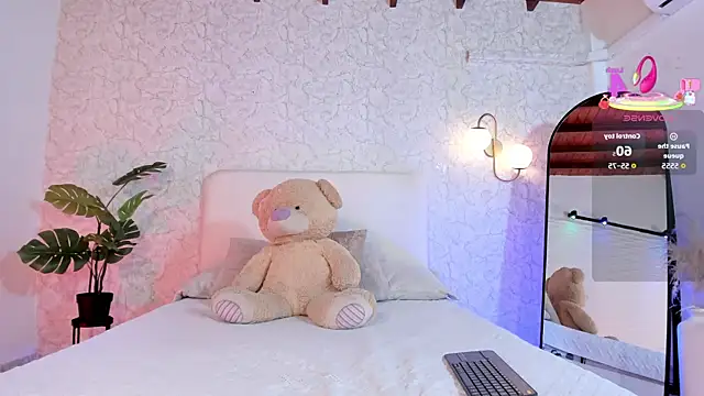 alanarouge online show from March 2026 11:48:02 AM