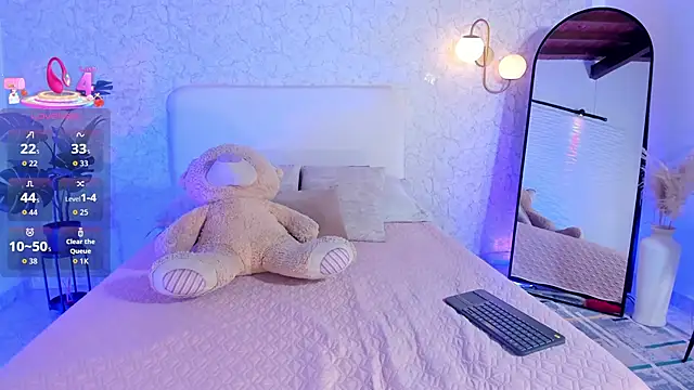 alanarouge online show from March 2026 11:27:01 AM