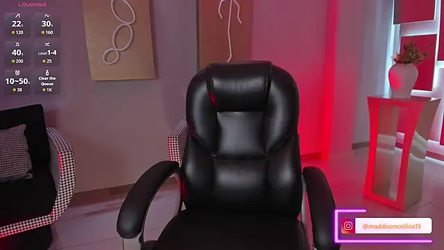 MaddisonCollins online show from April 2026 11:19:01 AM