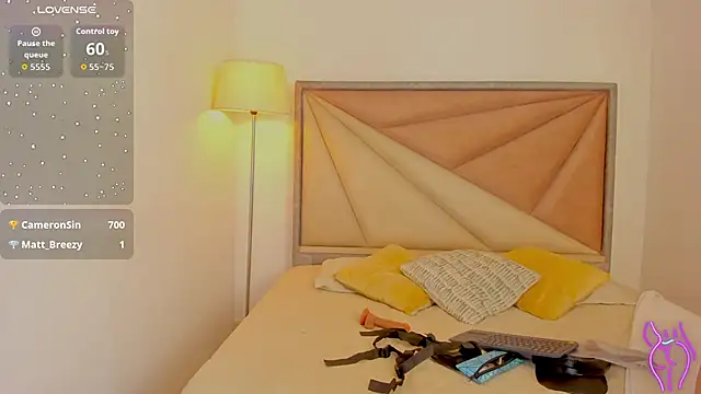 SaskiaGrendel online show from March 2026 12:08:01 AM