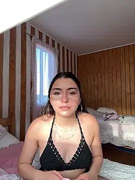 Snapshot of floooohv chatting on February 2026 10:46:01 PM floooohv online show from February 2026 10:46:01 PM