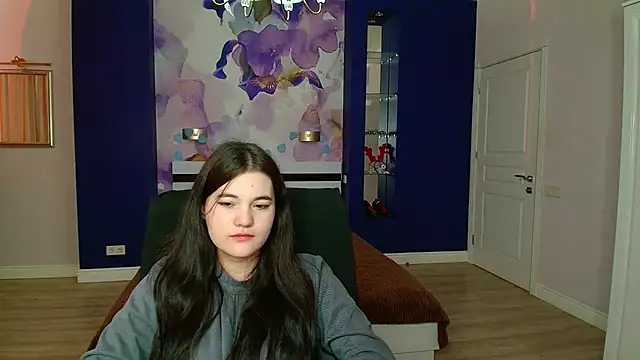 ElinaMils online show from March 2025 03:37:01 PM