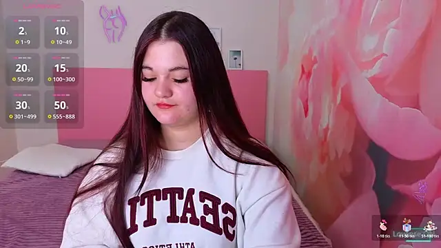 ElinaMils online show from April 2026 11:41:02 AM
